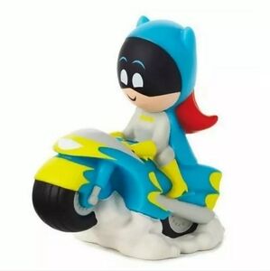 Hallmark 2016 Batgirl Squeelys Collectible Vinyl Figure Toy DC